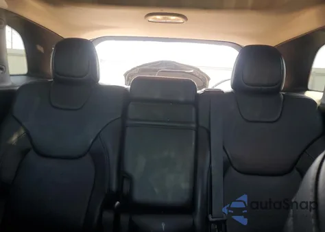 2017 Jeep Cherokee Limited из США, поврежденный, VIN 1C4PJMDS8HW504500